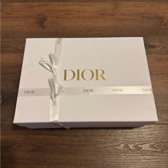 Dior Mini Saddle Bag